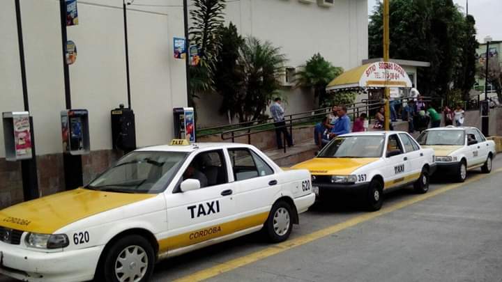 taxis Córdoba