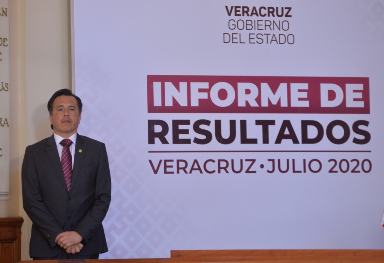 informe Gobernador Veracruz