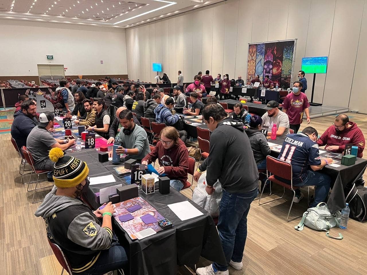 The Gathering Showdown Series